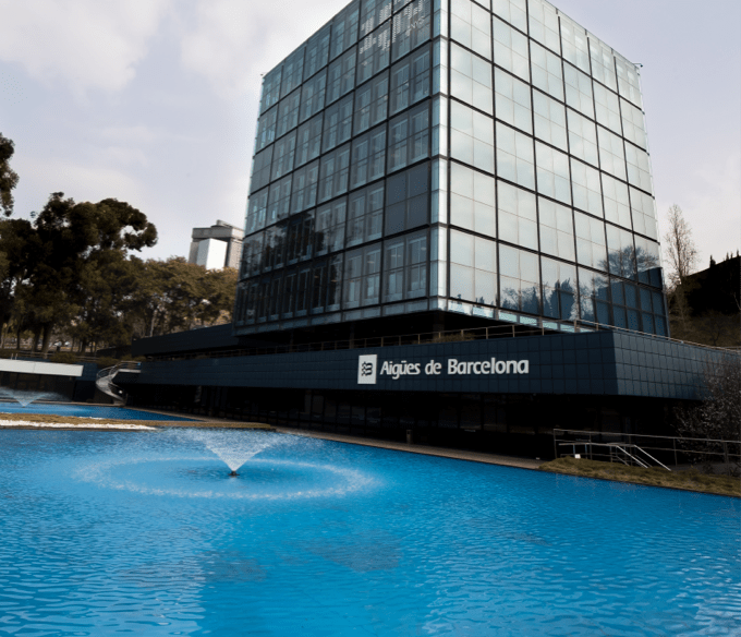 Foto sede Aigues Barcelona